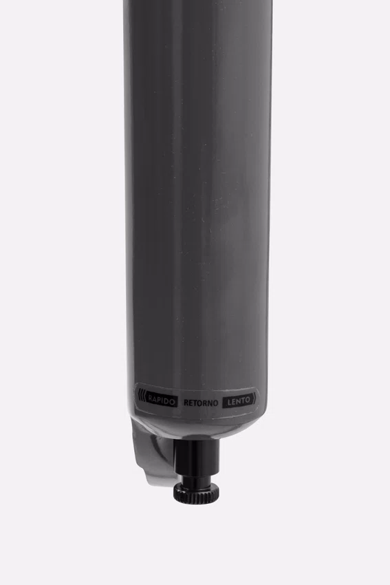 Suspensão HUPI BOX 100mm Cinza