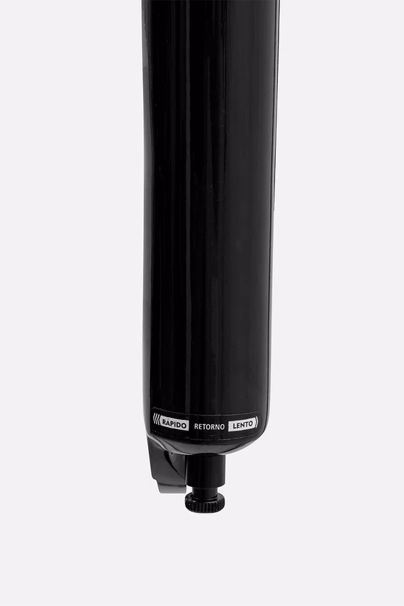 Suspensão HUPI BOX 100mm Preto