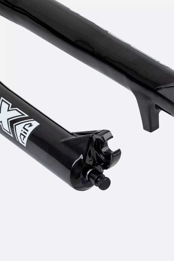 Suspensão HUPI BOX 100mm Preto