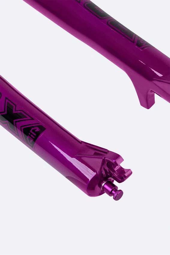 Suspensão HUPI BOX 100mm Roxo