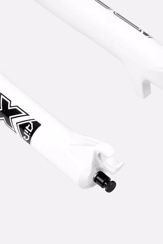 Suspensão HUPI BOX Tapered 120mm Branco