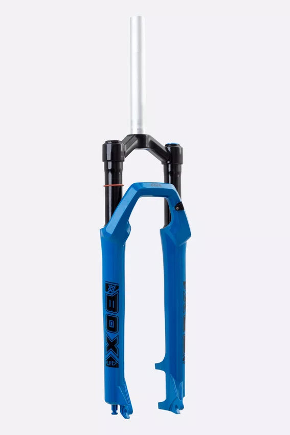 Suspensão HUPI BOX 100mm Azul
