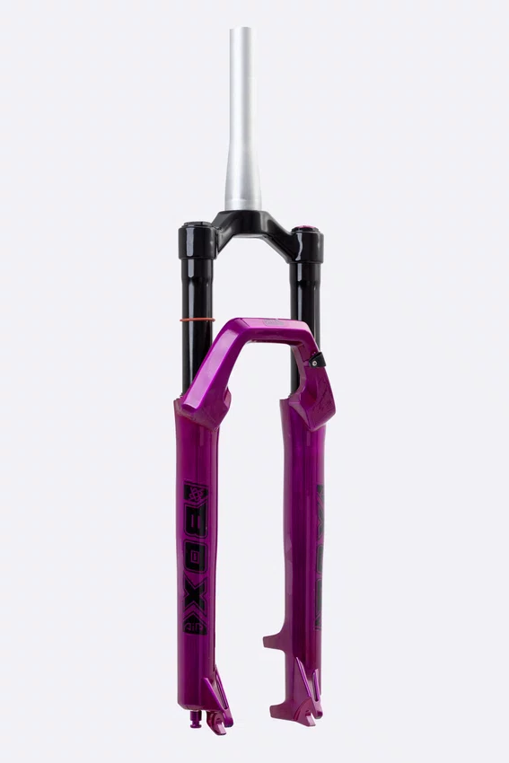 Suspensão HUPI BOX Tapered 120mm Roxo