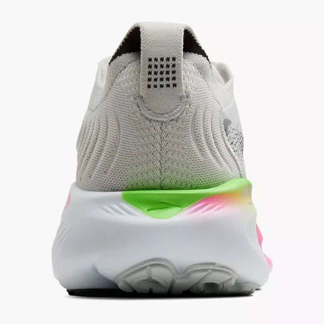 Tênis Brooks Adrenaline GTS 25 Feminino Cinza e Rosa
