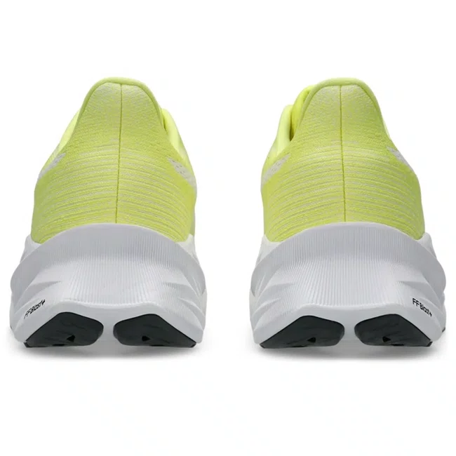 Tênis ASICS Dynablast 5 Masculino Amarelo/Branco