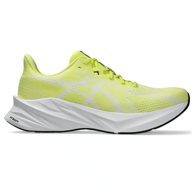 Tênis ASICS Dynablast 5 Masculino Amarelo/Branco
