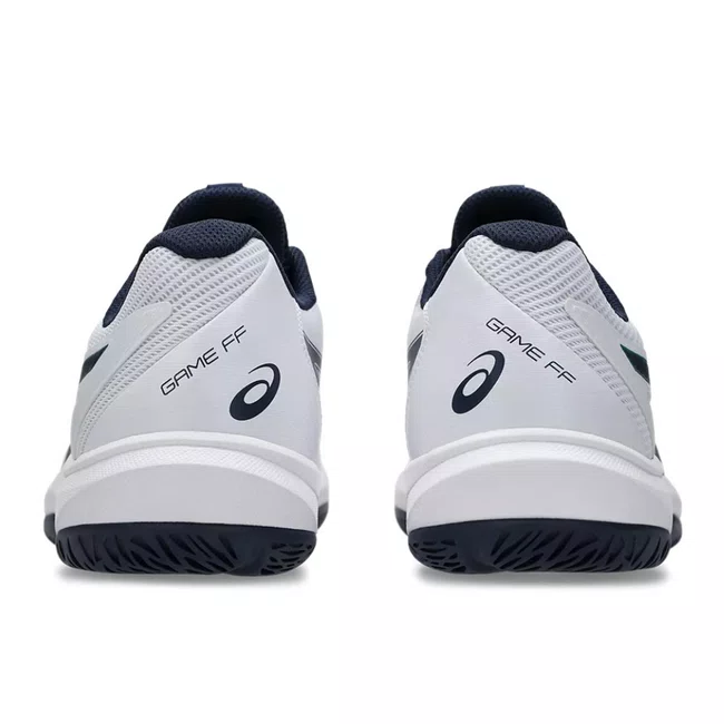 Tênis ASICS Game FF Masculino Branco