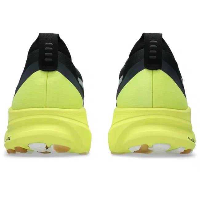 Tênis ASICS GEL-Kayano 32 Lite-Show Masculino Prata e Amarelo