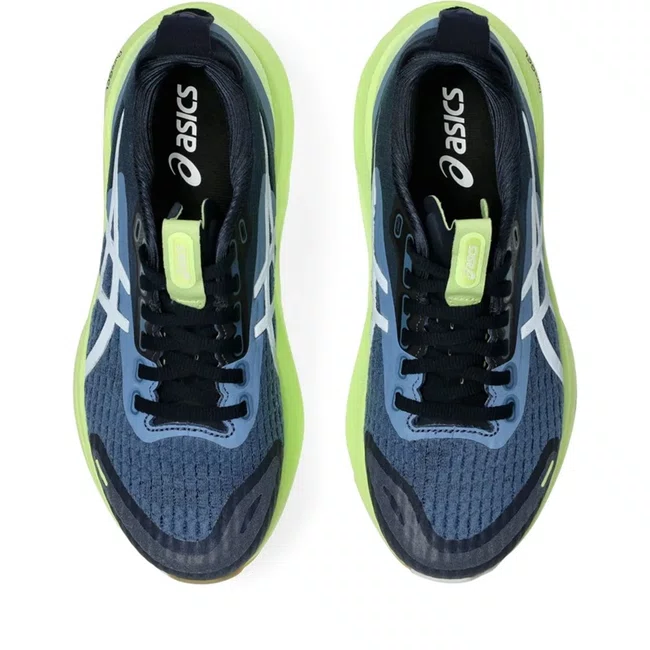 Tênis ASICS Gel-Kayano 32 Lite-Show Feminino Prata/Amarelo