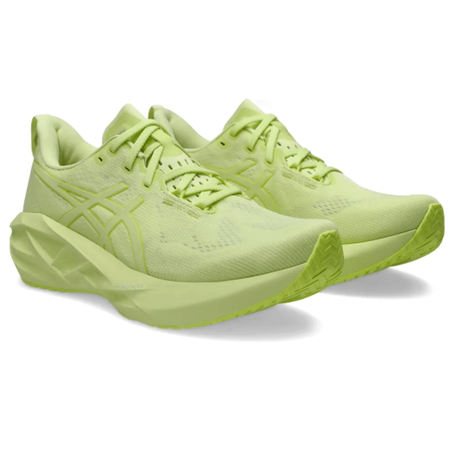 Tênis ASICS Novablast 5 LITE-SHOW Masculino Amarelo