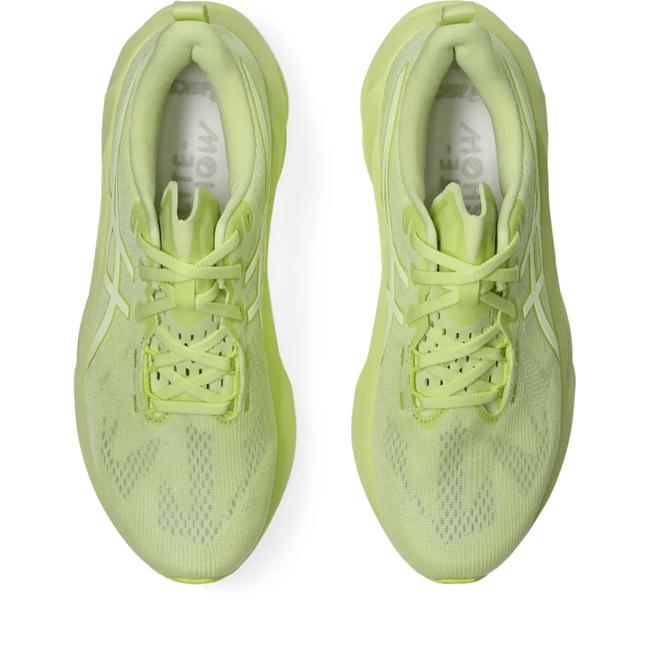 Tênis ASICS Novablast 5 LITE-SHOW Masculino Amarelo