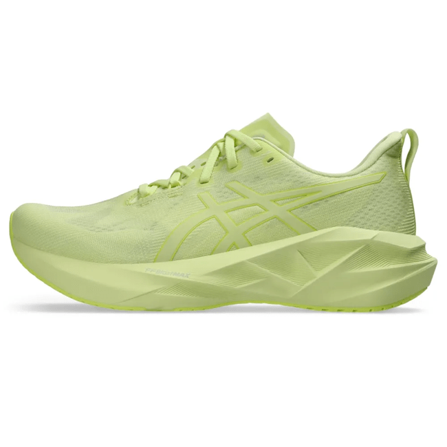 Tênis ASICS Novablast 5 LITE-SHOW Masculino Amarelo
