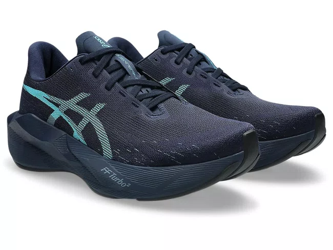 Tênis ASICS Novablast 6 Masculino Azul