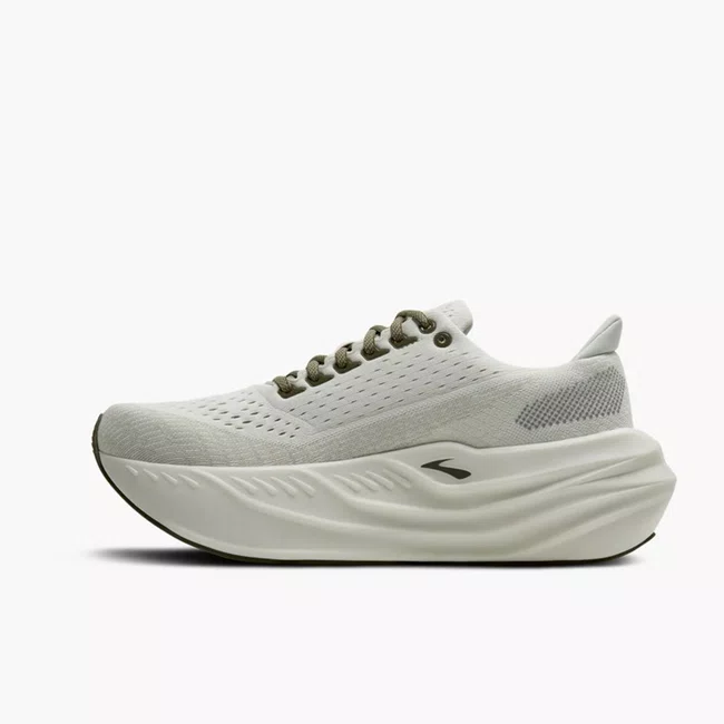 Tênis Brooks Glycerin Max Masculino Verde Claro