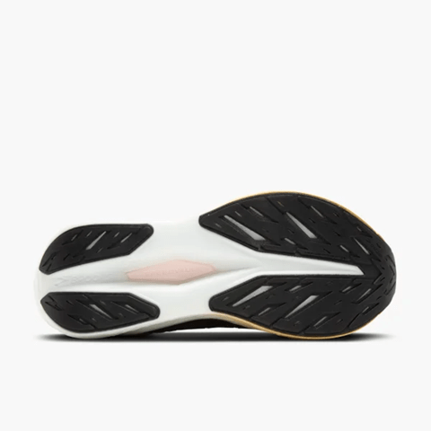 Tênis Brooks Hyperion Max 2 Masculino Preto/Dourado
