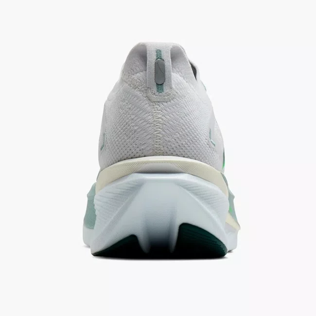 Tênis Brooks Hyperion Max 3 Masculino Branco e Verde