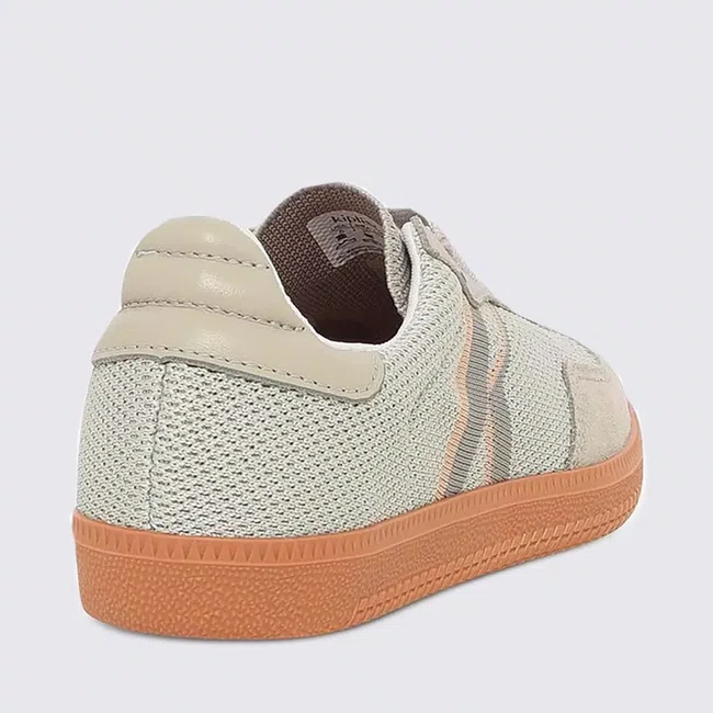 Tênis Kipling Clara Monkey Prata