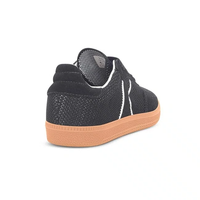 Tênis Kipling Clara Monkey Preto