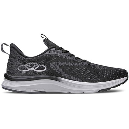 Tênis Corrida Olympikus Veloz 2 Preto