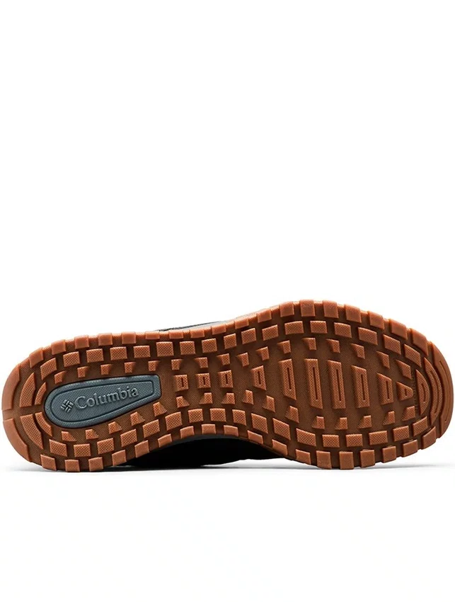 Tênis Columbia Fairbanks Low Masculino Preto