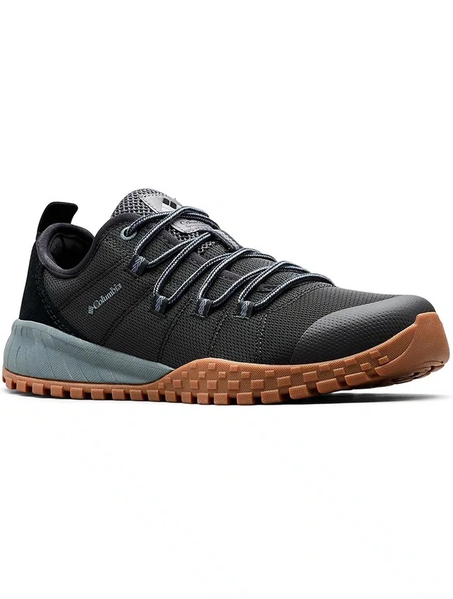 Tênis Columbia Fairbanks Low Masculino Preto