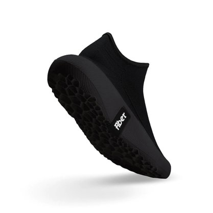 Tênis Fiber Fly All Black Recovery