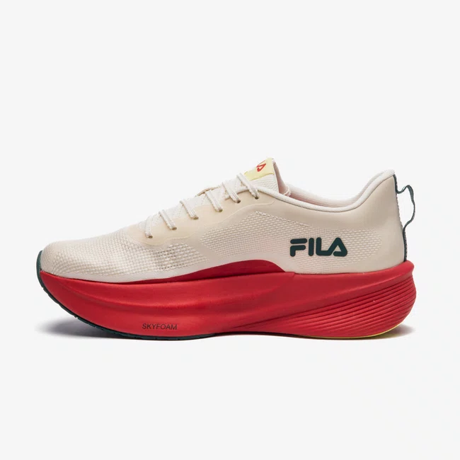 Tênis Fila Aero Skyfoam Masculino Bege