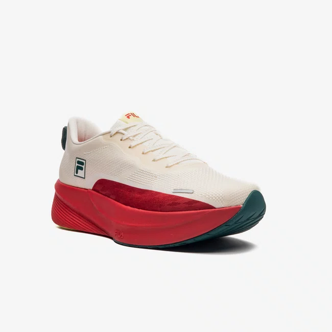 Tênis Fila Aero Skyfoam Masculino Bege