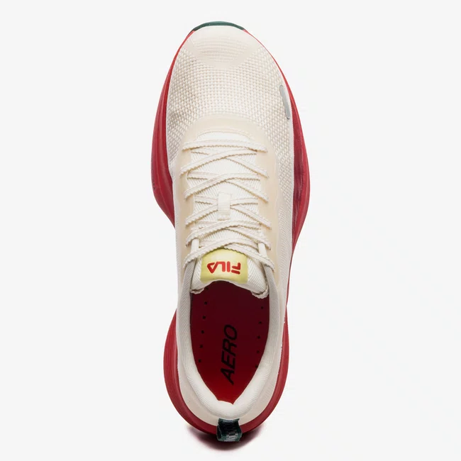 Tênis Fila Aero Skyfoam Masculino Bege