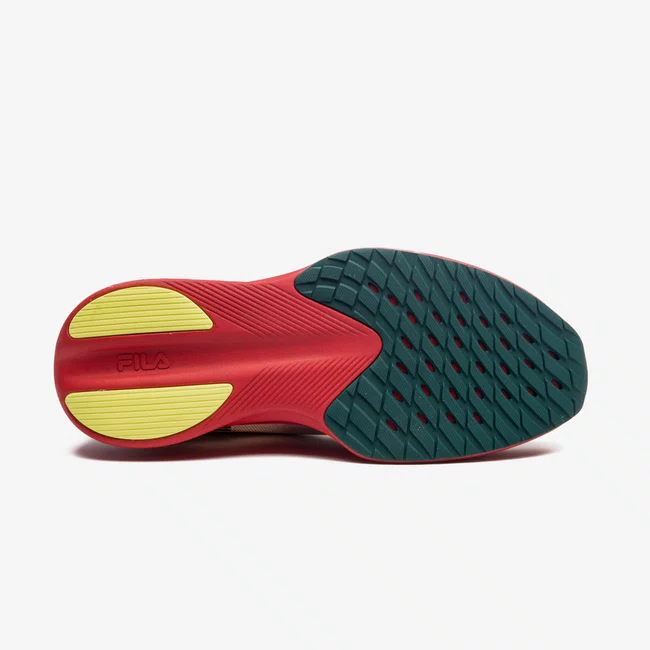 Tênis Fila Aero Skyfoam Masculino Bege