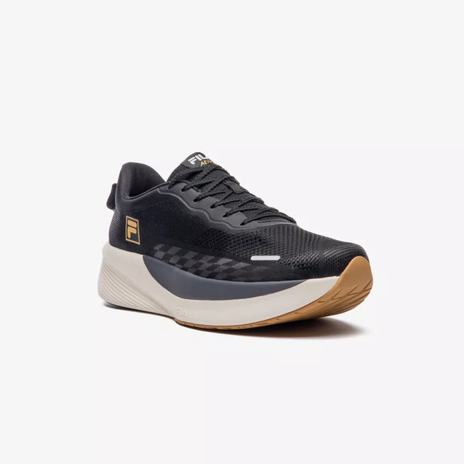 Tênis Fila Aero Skyfoam Masculino Preto