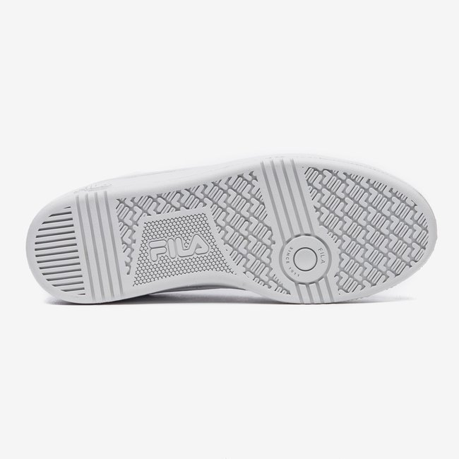 Tênis Fila Court 90 Sport Masculino Branco/Grafite