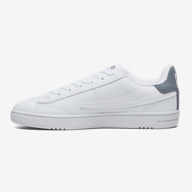 Tênis Fila Court 90 Sport Masculino Branco/Grafite