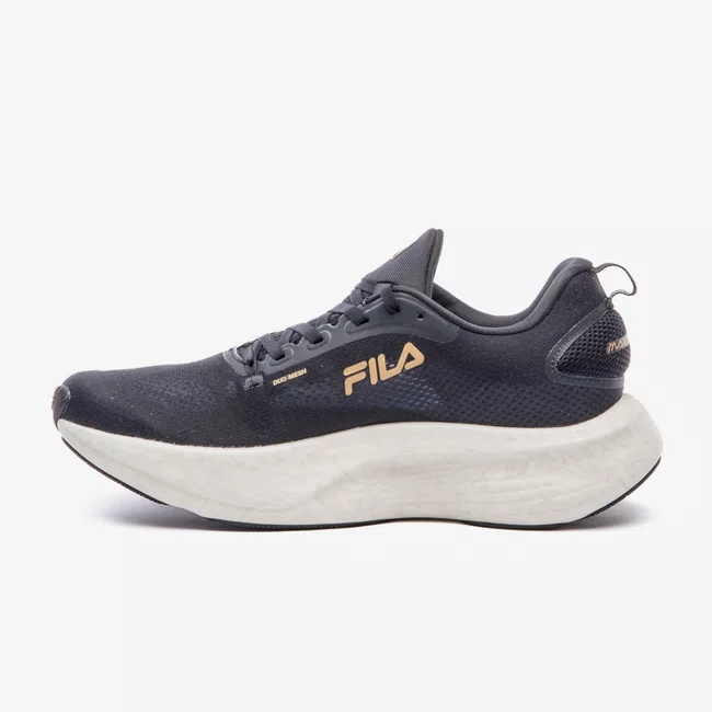 Tênis Fila Float Maxxi 2 Pro Feminino Preto