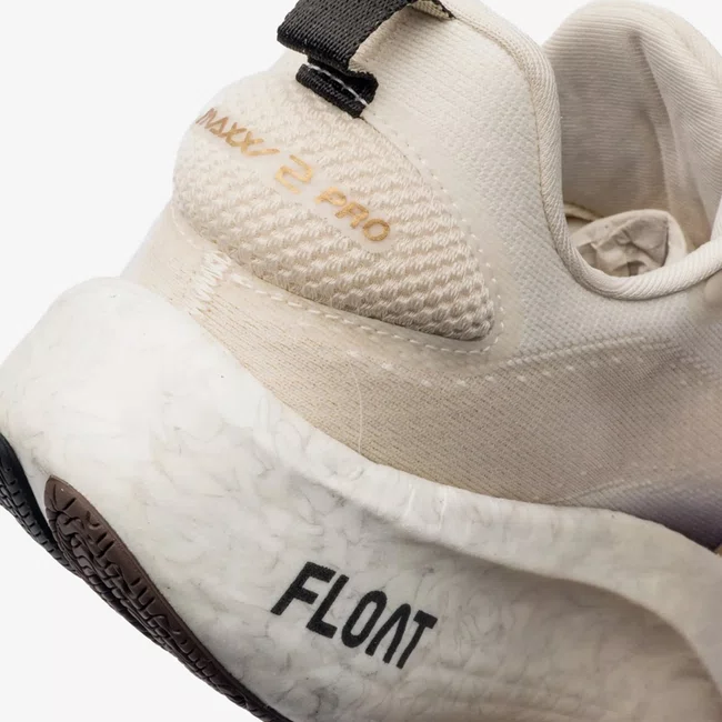 Tênis FILA Float Maxxi 2 Pro Masculino Bege e Marrom