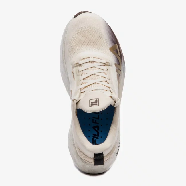 Tênis FILA Float Maxxi 2 Pro Masculino Bege e Marrom