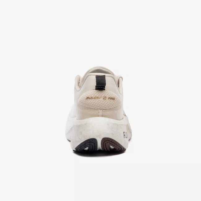 Tênis FILA Float Maxxi 2 Pro Masculino Bege e Marrom