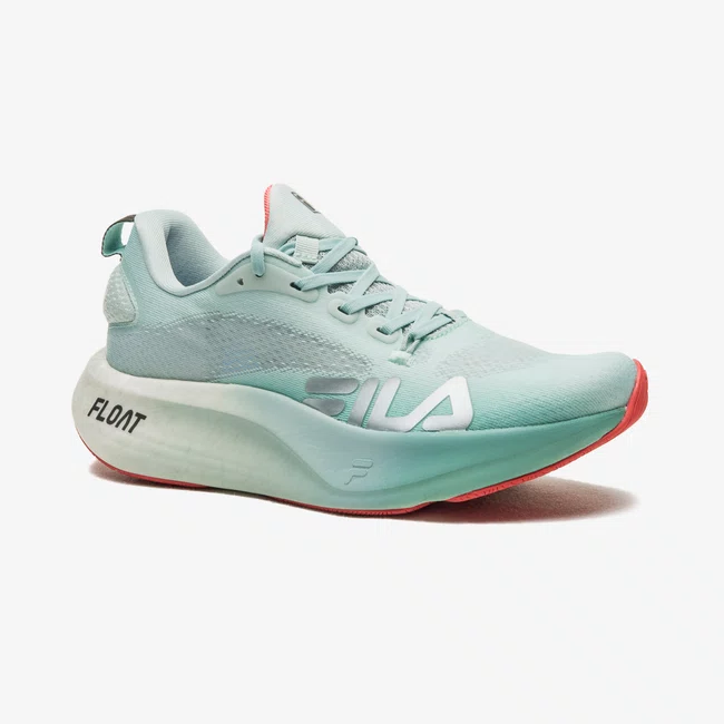 Tênis FILA Float Maxxi 2 Pro Masculino Verde e Cinza