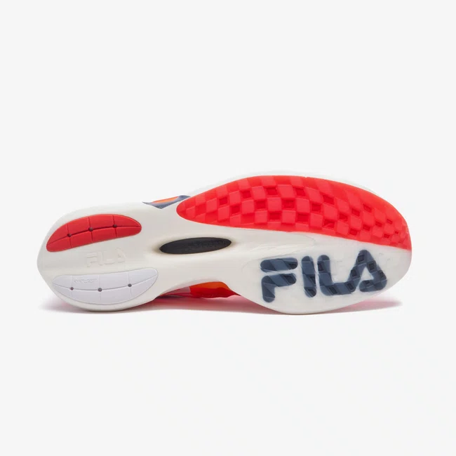 Tênis Fila KR7 Pro Speed Tech Feminino Vermelho