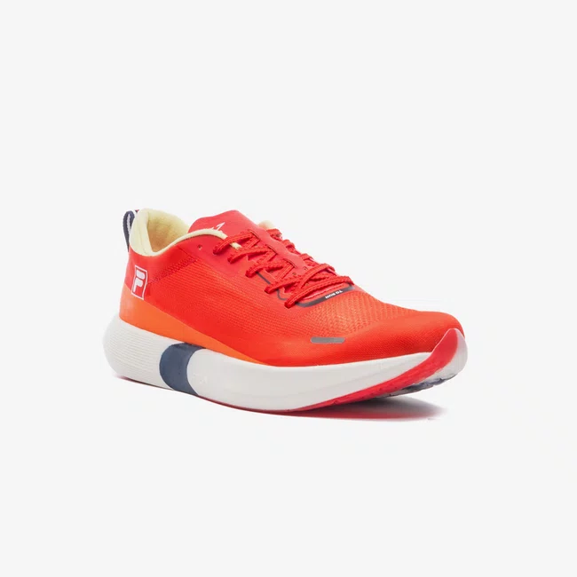 Tênis Fila KR7 Pro Speed Tech Feminino Vermelho