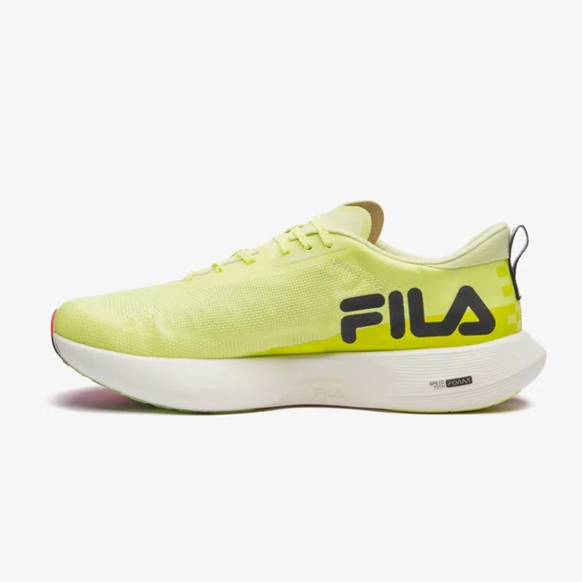 Tênis Fila KR7 Pro Speed Tech Masculino Verde Limão