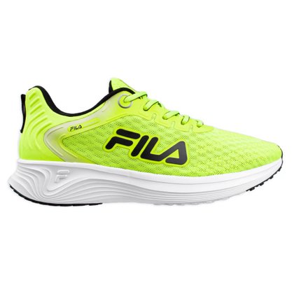 Tênis Fila Magnus Masculino Verde Limão e Preto