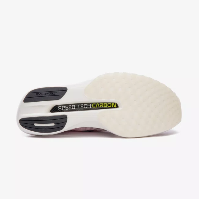 Tênis Fila Racer Carbon 3 Feminino Branco/Vermelho