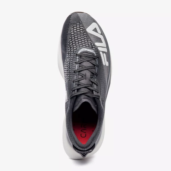 Tênis Fila Racer Carbon 3 Masculino Preto/Cinza