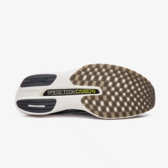 Tênis Fila Racer Carbon 3 Masculino Preto/Cinza