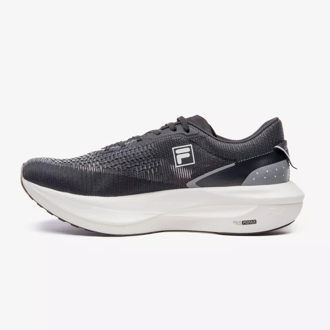 Tênis Fila Racer Carbon 3 Masculino Preto/Cinza
