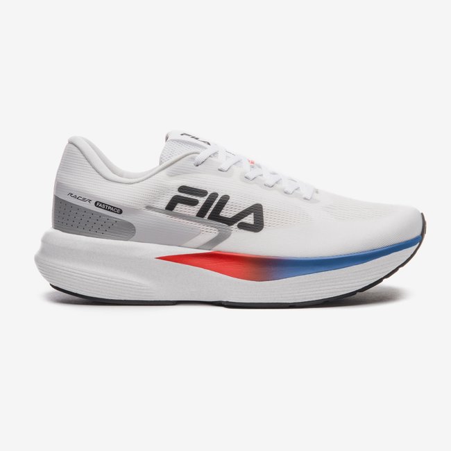 Tênis Fila Racer Fastpace Masculino Branco
