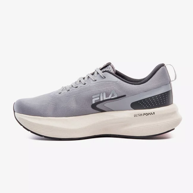 Tênis Fila Racer Fastpace Masculino Cinza