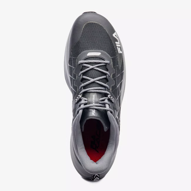 Tênis Fila Racer Skytrail Masculino Preto