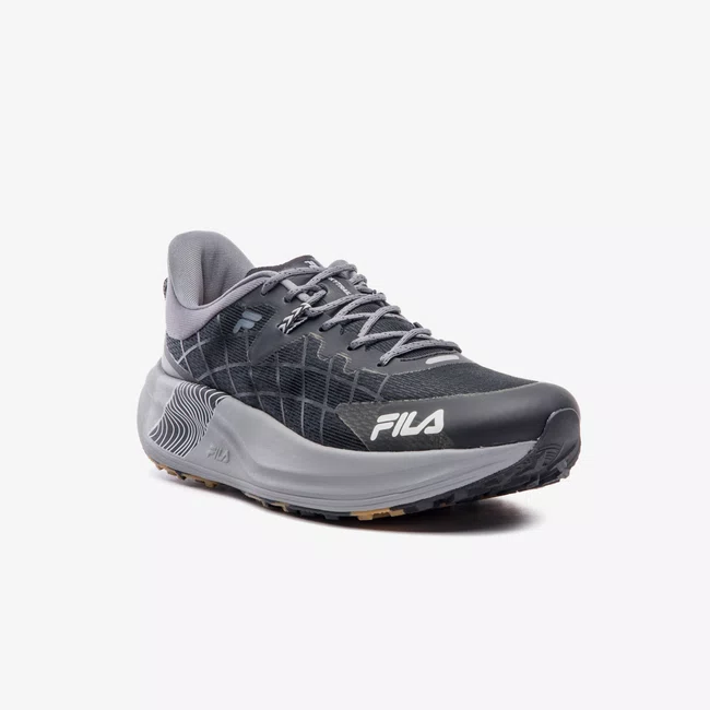 Tênis Fila Racer Skytrail Masculino Preto